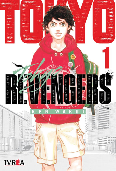 TOKYO REVENGERS 01 .. | KEN WAKUI