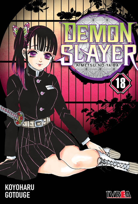 DEMON SLAYER 18.C | KOYOHARU GOTOUGE