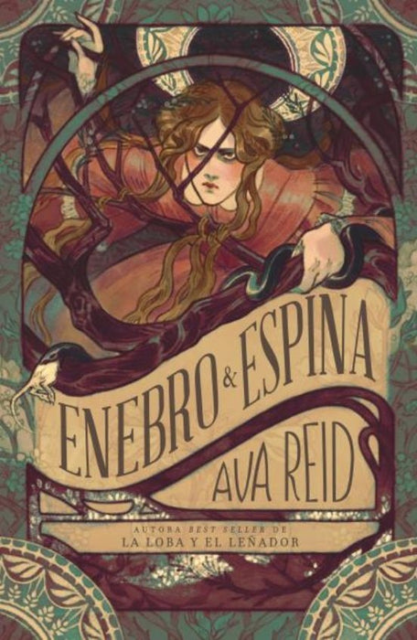 ENEBRO & ESPINA* | AVA REID