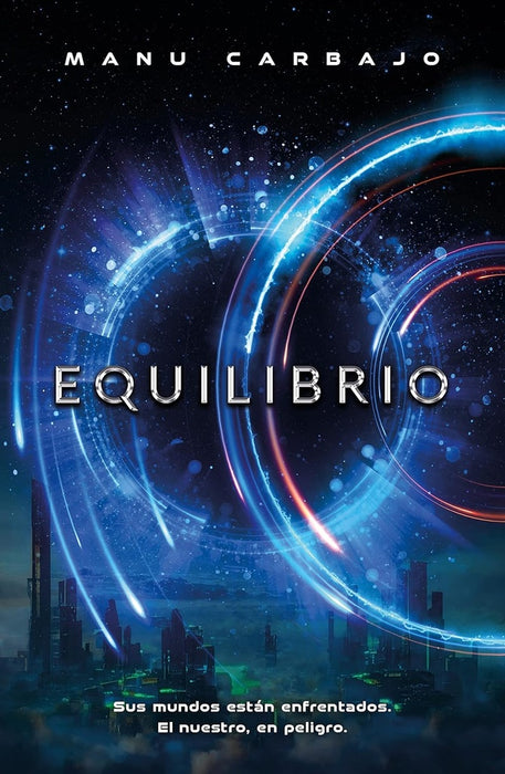 EQUILIBRIO  | MANU  CARBAJO