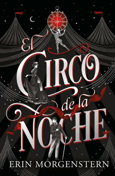 EL CIRCO DE LA NOCHE | Erin Morgenstern