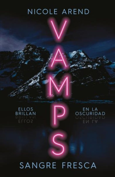 VAMPS | NICOLE AREND