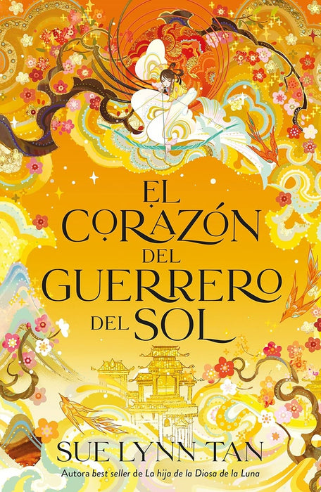 El corazón del guerrero del sol  | SUE LYNN TAN