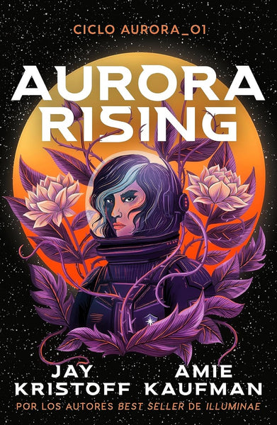 AURORA RISING | JAY KRISTOFF