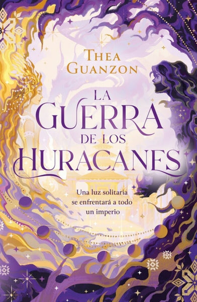 LA GUERRA DE LOS HURACANES.. | THEA GUANZON