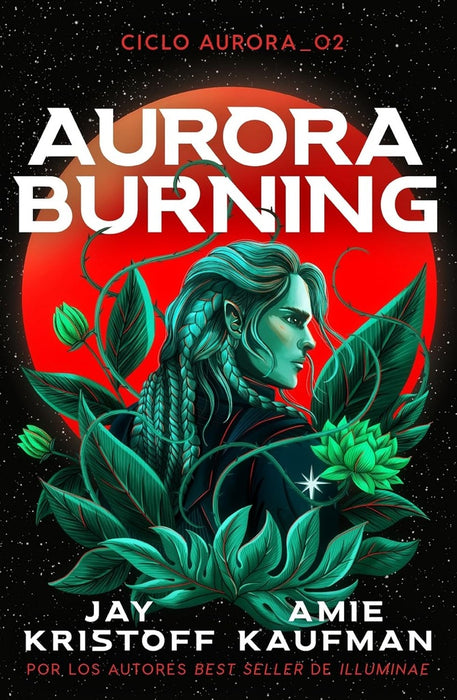 AURORA BURNING.. | JAY KRISTOFF