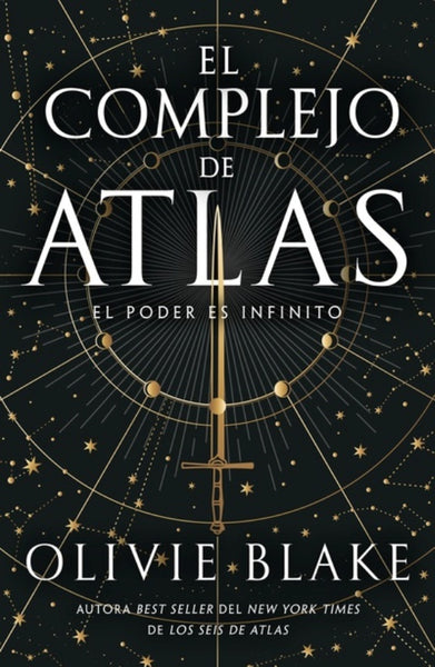 EL COMPLEJO DE ATLAS.. | Olivie Blake