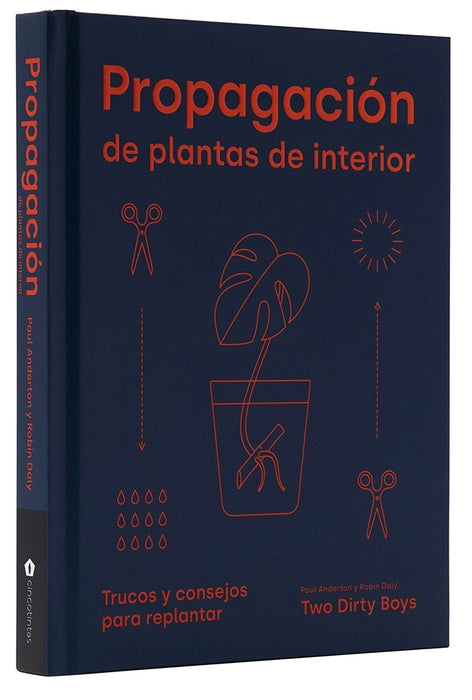 PROPAGACION DE PLANTAS DE INTERIOR.. | PAUL/ DALY  ROBIN ANDERTON