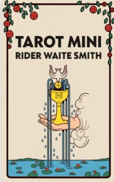 TAROT MINI RIDER WAITE SMITH.. | MARGOT ROBERT