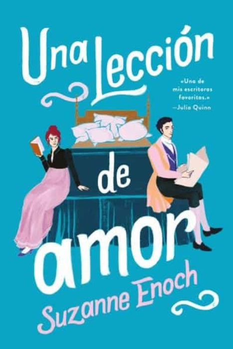 UNA LECCIÓN DE AMOR | SUZANNE ENOCH