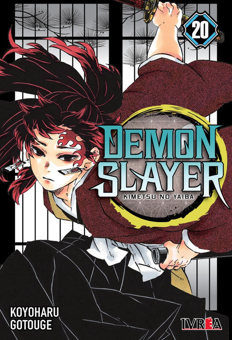 DEMON SLAYER KIMETSU 20..