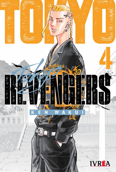 TOKYO REVENGERS 04 .. | KEN WAKUI