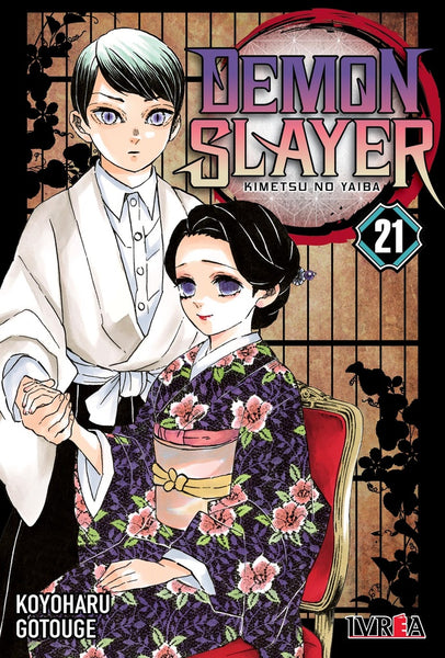 DEMON SLAYER 21.C | KOYOHARU GOTOUGE