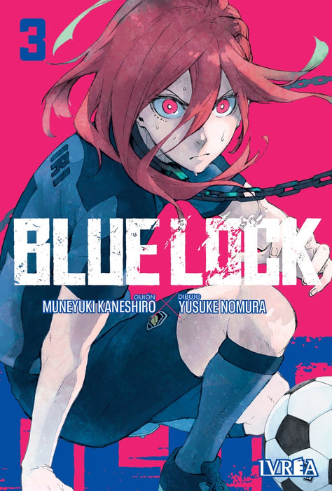 BLUE LOCK 03.. | Muneyuki  Kaneshiro