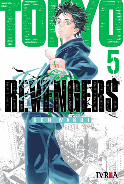 TOKYO REVENGERS 05.. | KEN WAKUI