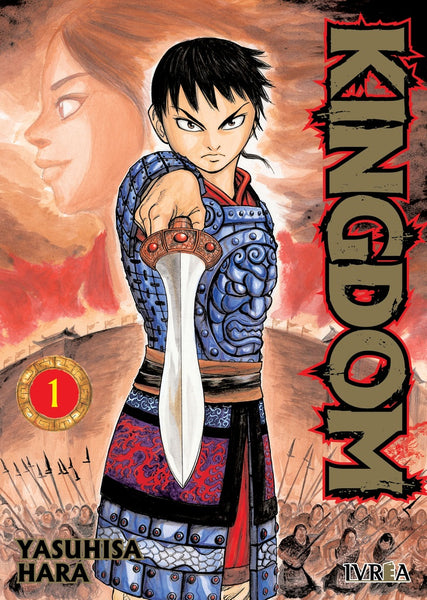 KINGDOM 1.. | Yasuhisa  Hara