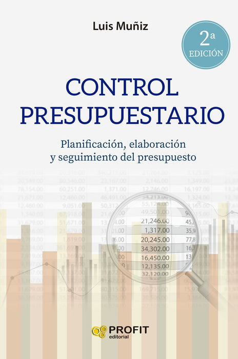 CONTROL PRESUPUESTARIO .. | José Luis Muñiz