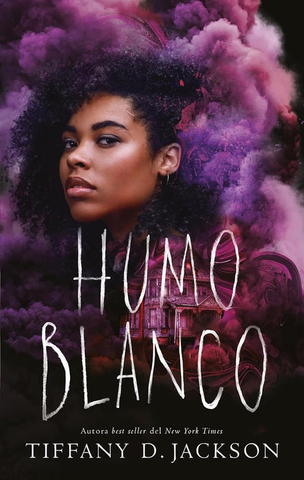 HUMO BLANCO | TIFFANY D.JACKSON