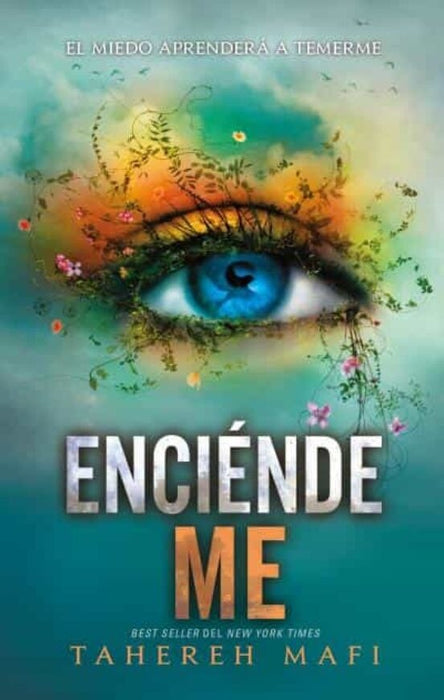 ENCIENDEME.. | TAHEREH MAFI