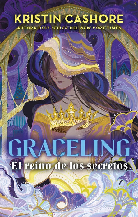 GRACELING 3.el reino e los secretos | Kristin Cashore