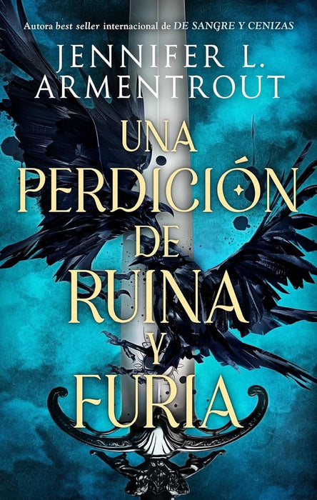 UNA PREDICION DE RUINA | JENNIFER L. ARMENTROUT