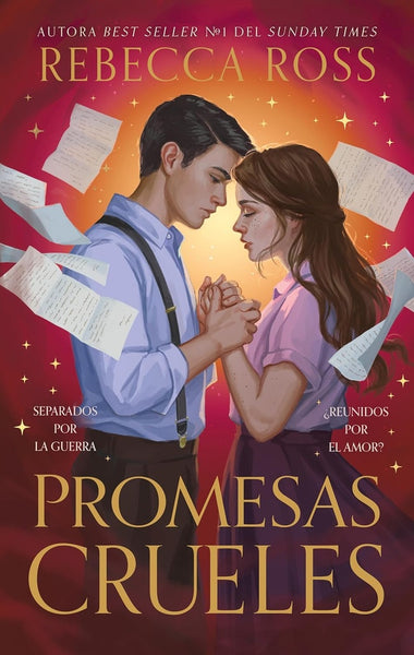 PROMESAS CRUELES.. | REBECCA ROSS