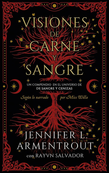 VISION DE CARNE Y SANGRE.. | JENNIFER L. ARMENTROUT