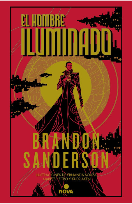 EL HOMBRE ILUMINADO.. | BRANDON SANDERSON