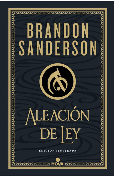 ALEACIÓN DE LEY .. | BRANDON SANDERSON