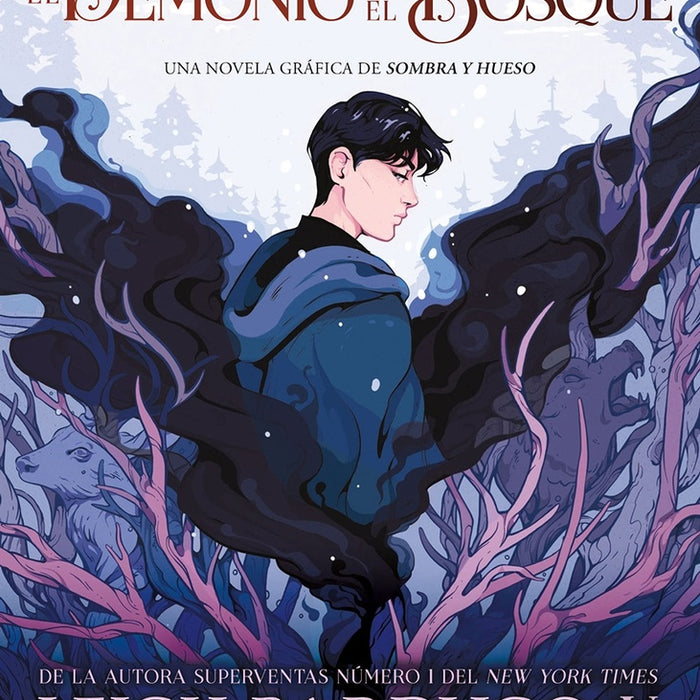 EL DEMONIO EN EL BOSQUE.. | LEIGH  BARDUGO