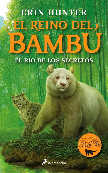 BAMBOO KINGDOM 2.. | Erin Hunter