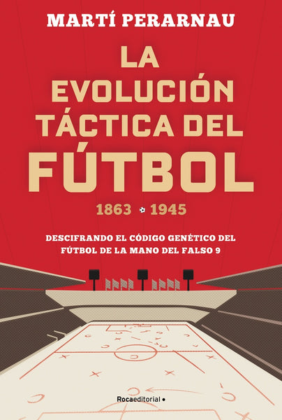 LA EVOLUCIÓN TÁCTICA DEL FUTBOL 1863 - 1945*.. | Marti Perarnau