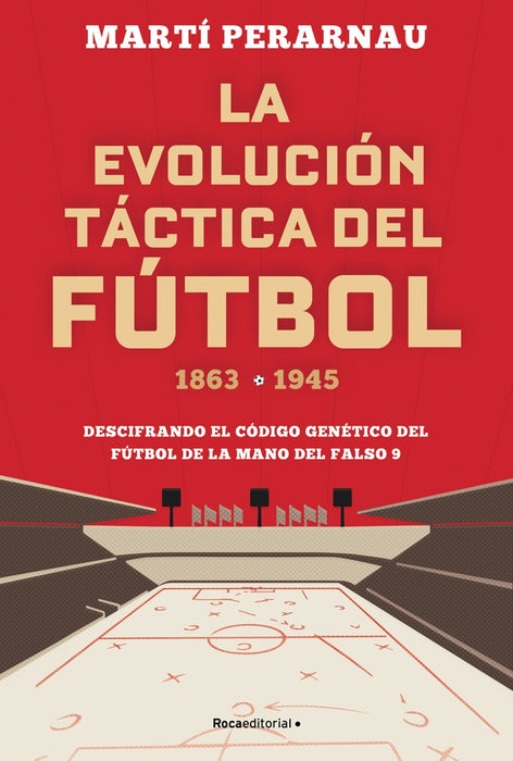 LA EVOLUCIÓN TÁCTICA DEL FUTBOL 1863 - 1945*.. | Marti Perarnau