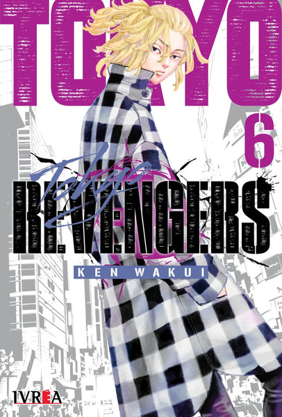 TOKYO REVENGERS 6.C | KEN WAKUI