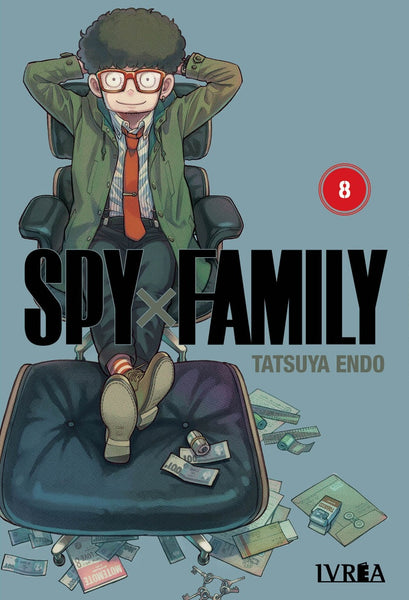 SPY X FAMILY 08 .. | Tatsuya  Endo