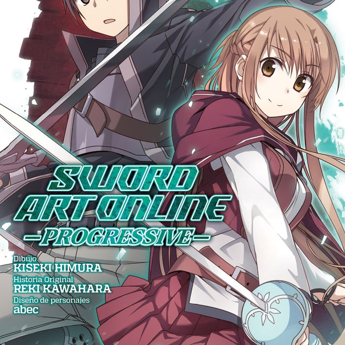 SWORD ART ONLINE 01 .. | KISEKI  HIMURA