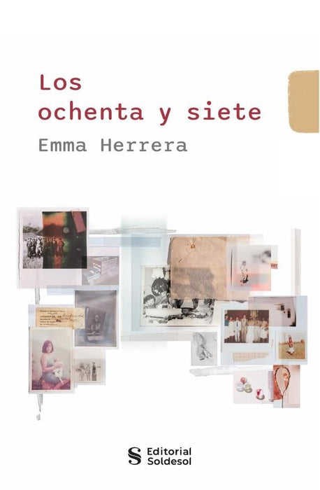 Los ochenta y siete | Emma Herrera