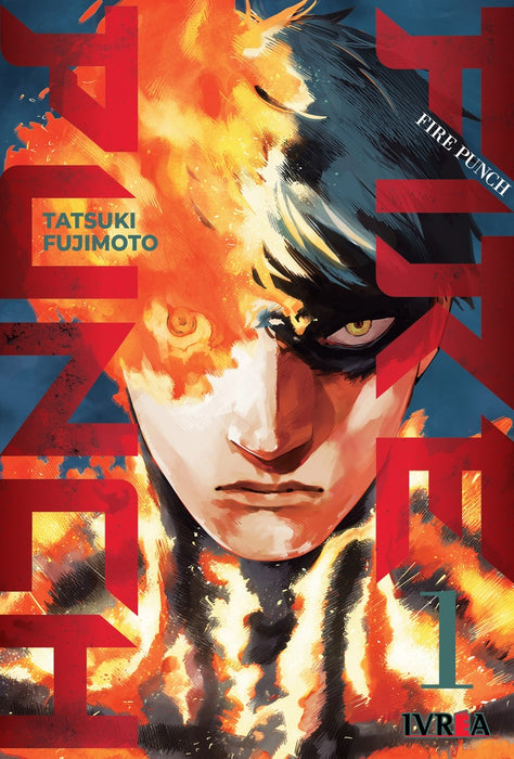 FIRE PUNCH 1.. | Tatsuki  Fujimoto