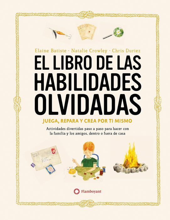 EL LIBRO DE LAS HABILIDADES OLVIDADAS.. | NATALIE  CROWLEY