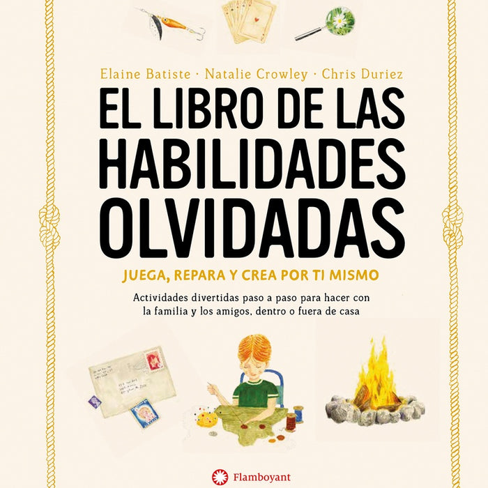 EL LIBRO DE LAS HABILIDADES OLVIDADAS.. | NATALIE  CROWLEY