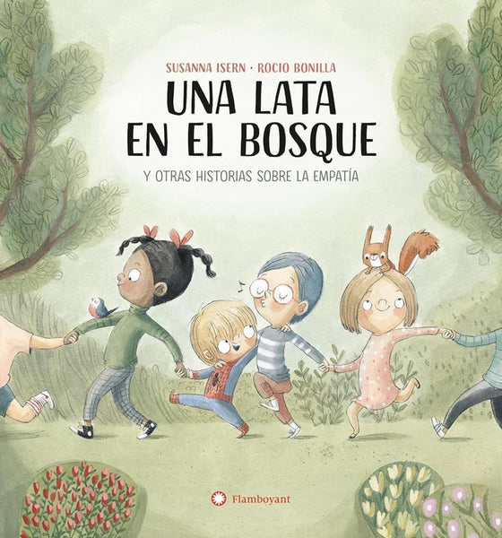 UNA LATA EN EL BOSQUE.. | SUSANNA ISERN