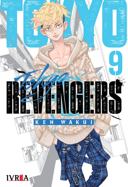 TOKYO REVENGERS 9.. | KEN WAKUI