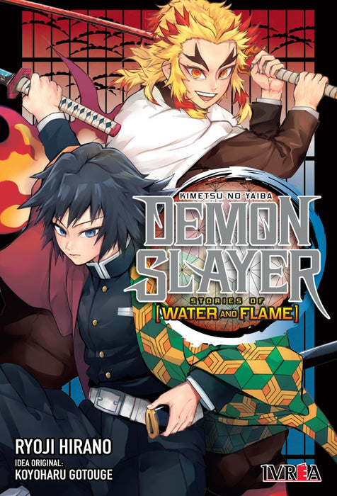 DEMON SLAYER STORY OF WATER.. | VARIOS  AUTORES