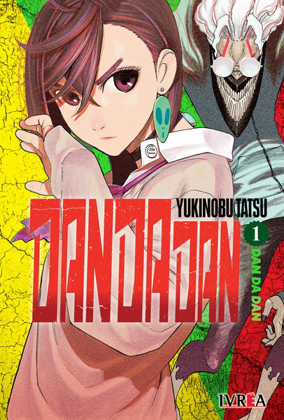 DANDADAN 01.. | YUKINOBU TATSU