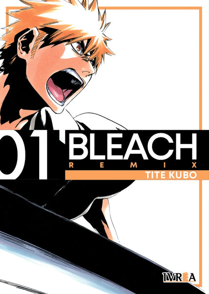 BLEACH REMIX 01.. | Tite Kubo