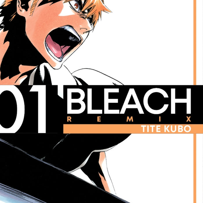 BLEACH REMIX 01.. | Tite Kubo