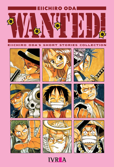 WANTED.. | EIICHIRO   ODA