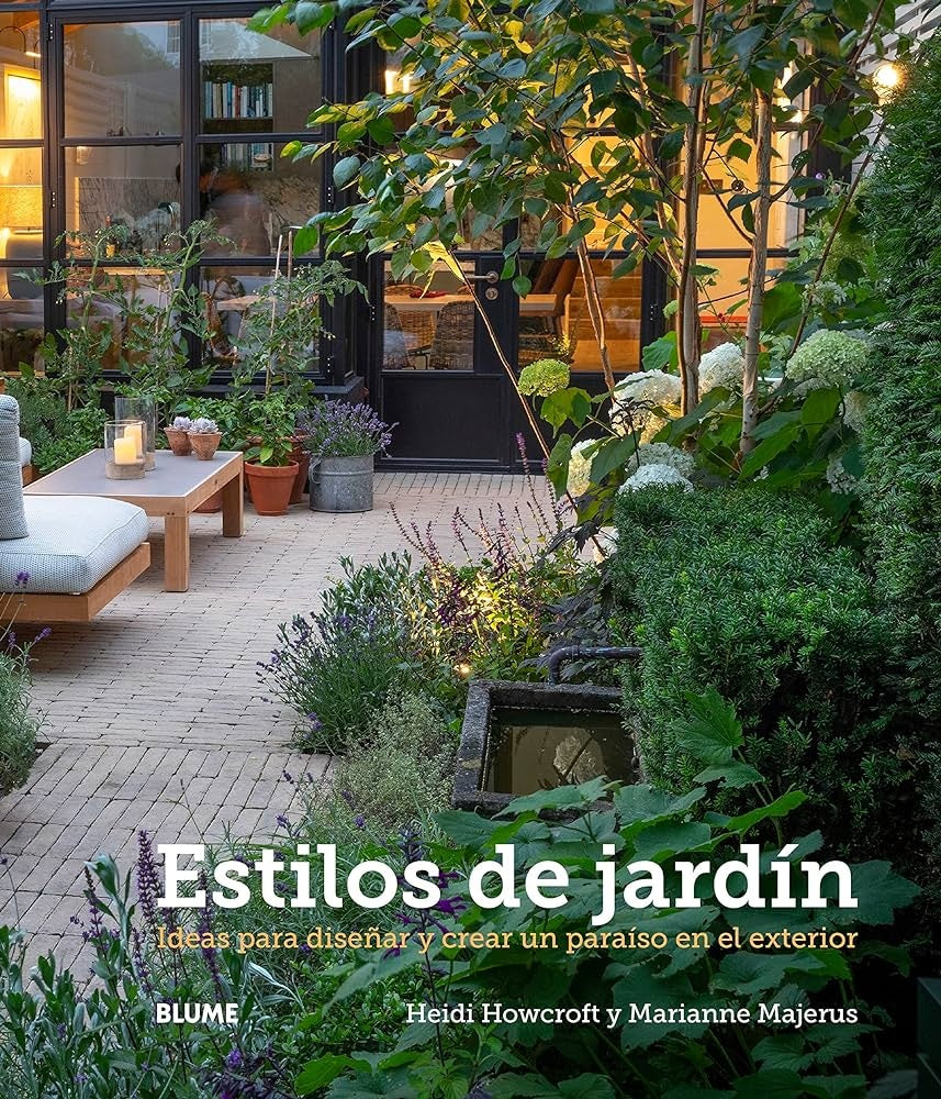 ESTILOS DE JARDÍN.. | HEIDI HOWCROFT