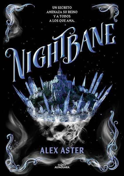 NIGHTBANE.. | ALEX  ASTER