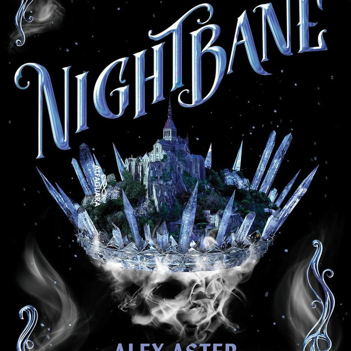 NIGHTBANE.. | ALEX  ASTER